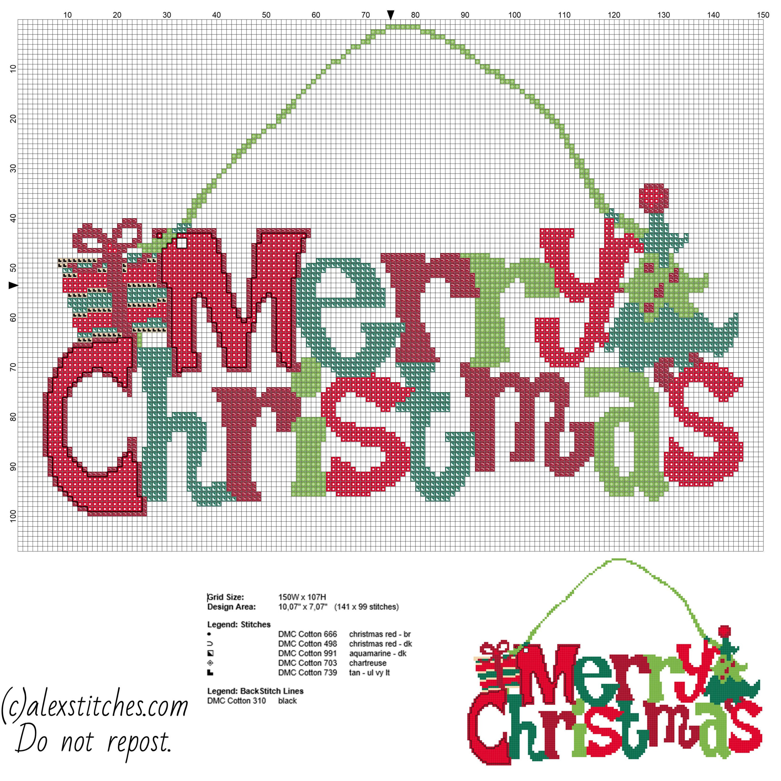 Discover 58 Merry Christmas And Winter Cross Stitch Ideas in Printable Christmas Cross Stitch Patterns