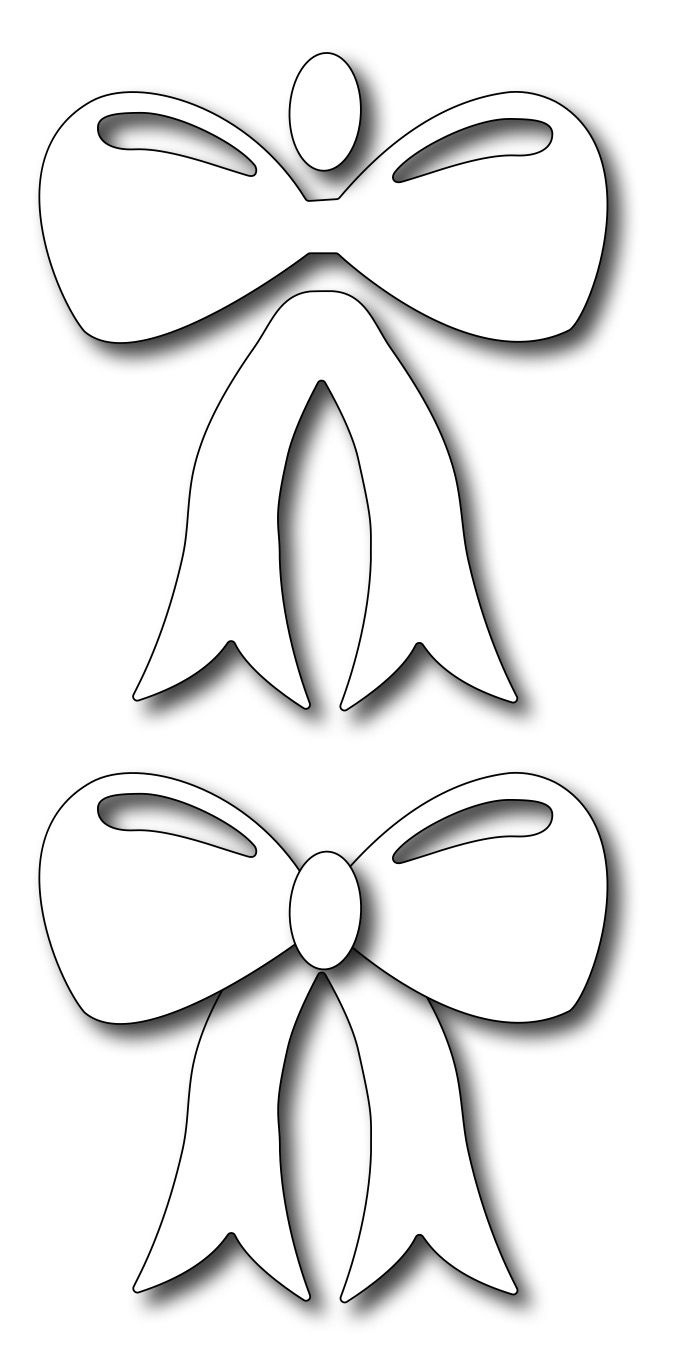 Discover 8 Ribbons Easy To Draw And Bow Template Ideas | Bow Tie inside Free Printable Christmas Bow Template