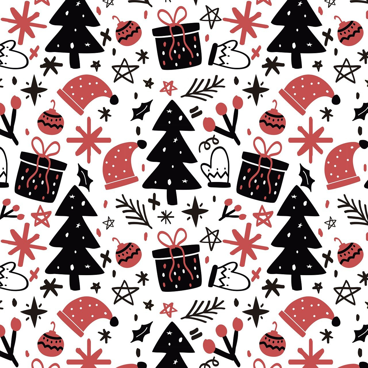 Download Christmas Background, Christmas Card, Christmas Wallpaper for Free Printable Christmas Background Images