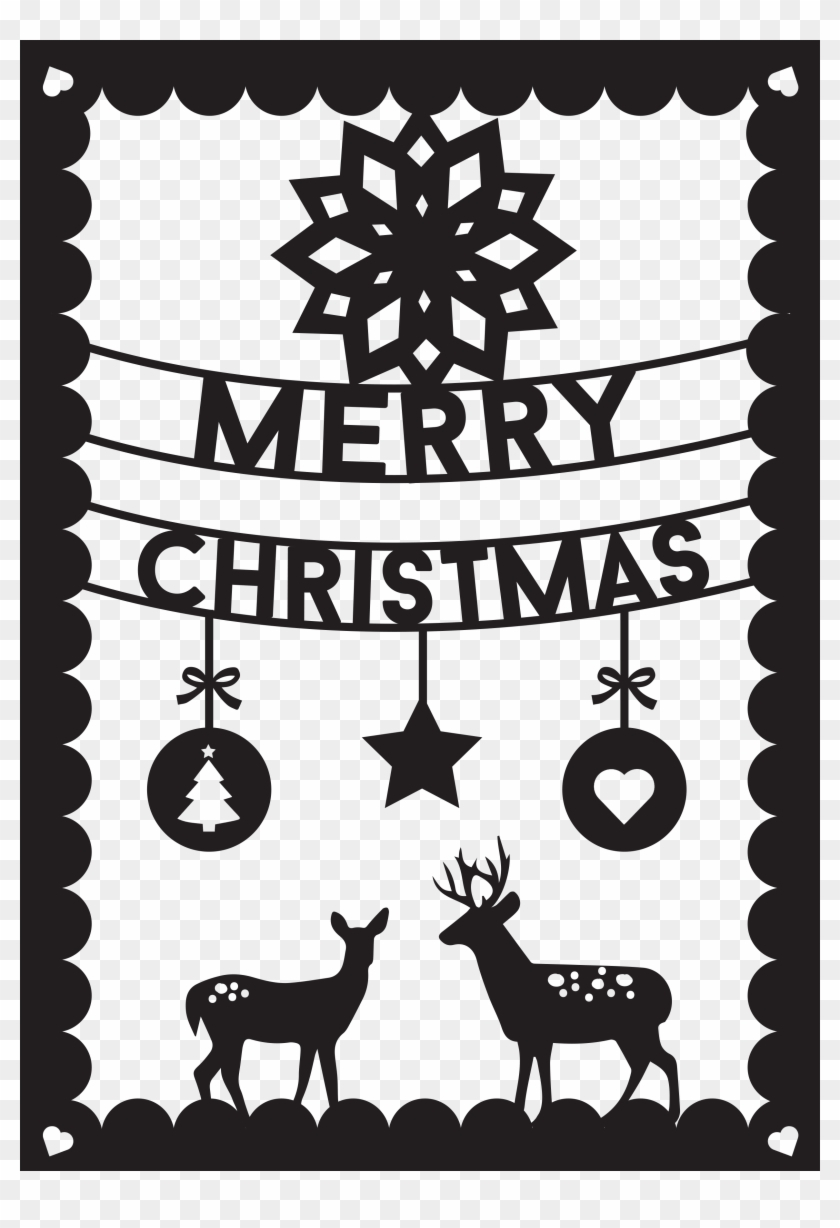 Download Your Free Template Here - Free Christmas Paper Cut intended for Printable Christmas Paper Cutting Templates Free
