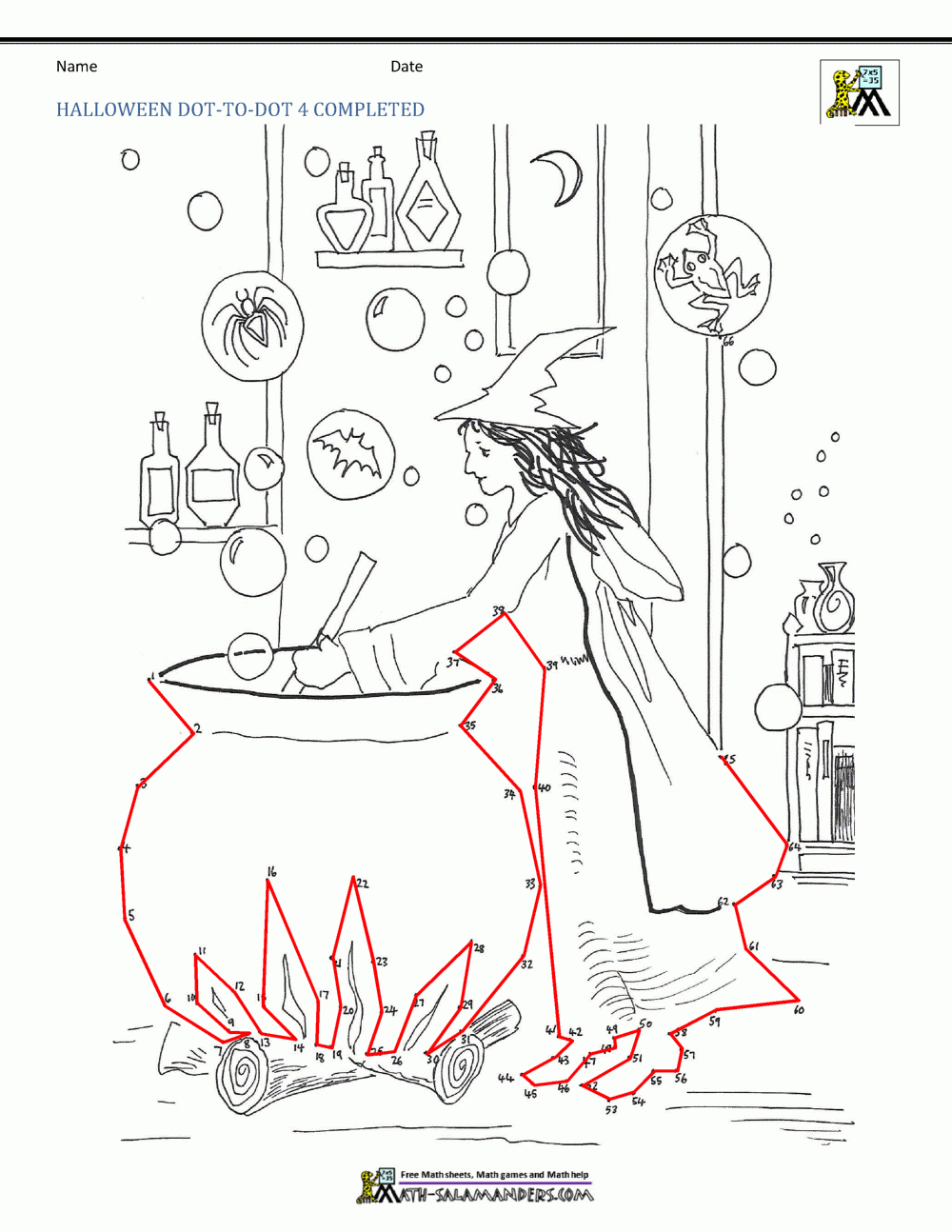 Extreme Dot To Dot Christmas Worksheets | Christmas Worksheets regarding Free Printable Christmas Dot to Dot Hard