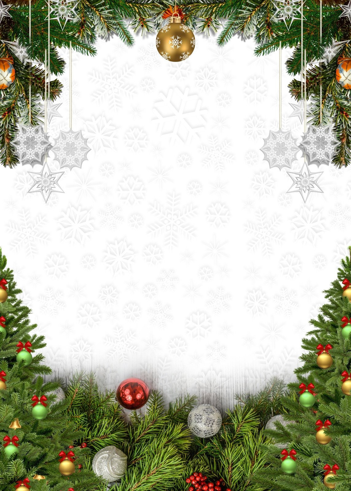 Free And Customizable Holiday Background Templates | Canva regarding Printable Christmas Background Paper