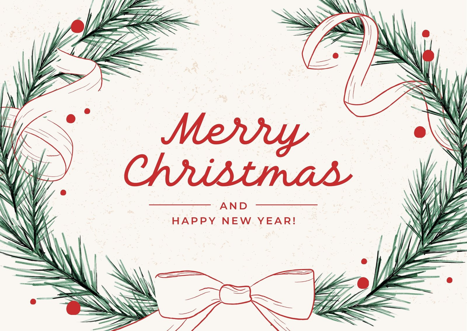 Free Custom Printable Christmas Card Templates | Canva pertaining to Mini Christmas Card Printable