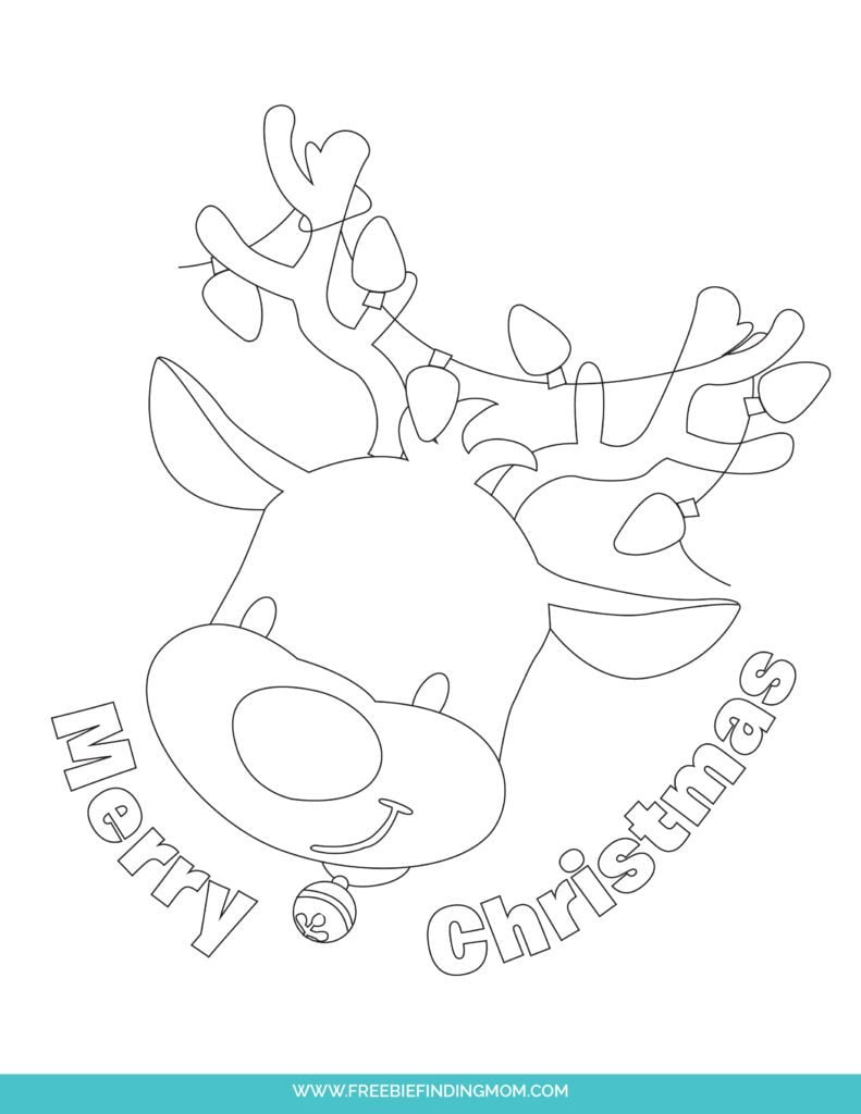 Free Printable Christmas Stencils with Merry Christmas Stencil Free Printable