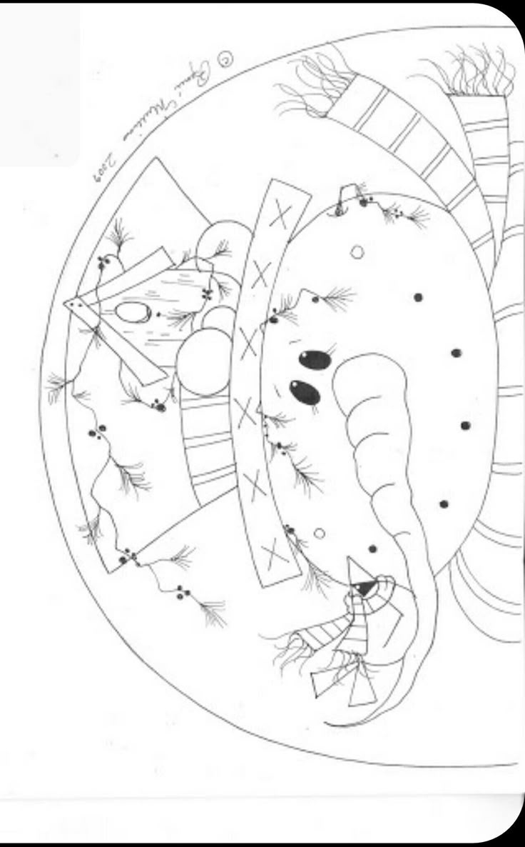 Free Tole Painting Patterns To Print | Tole Painting Patterns in Christmas Tole Painting Patterns Free Printable