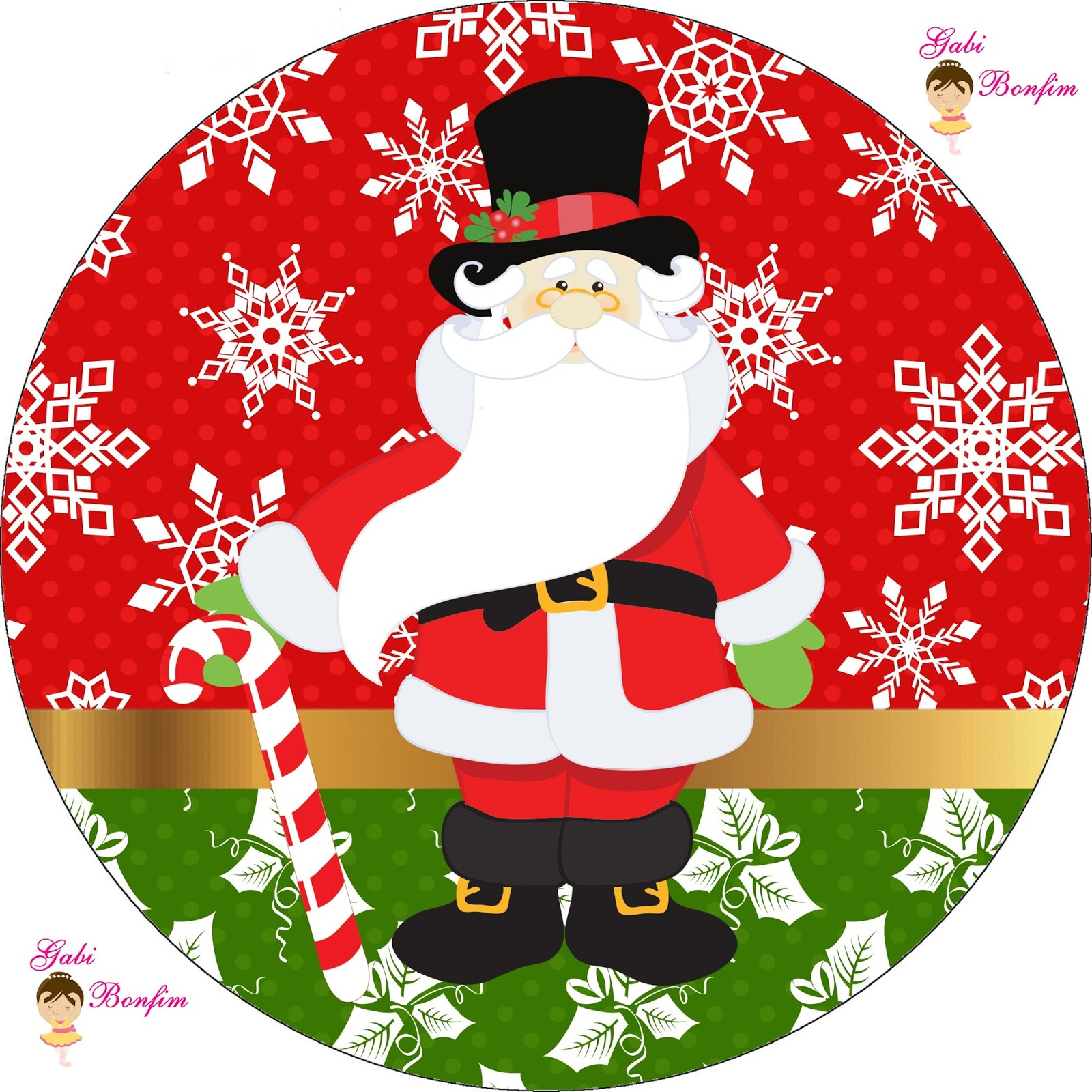 Funny Christmas: Free Printable Cupcake Wrappers And Toppers. - Oh intended for Free Printable Christmas Cupcake Toppers