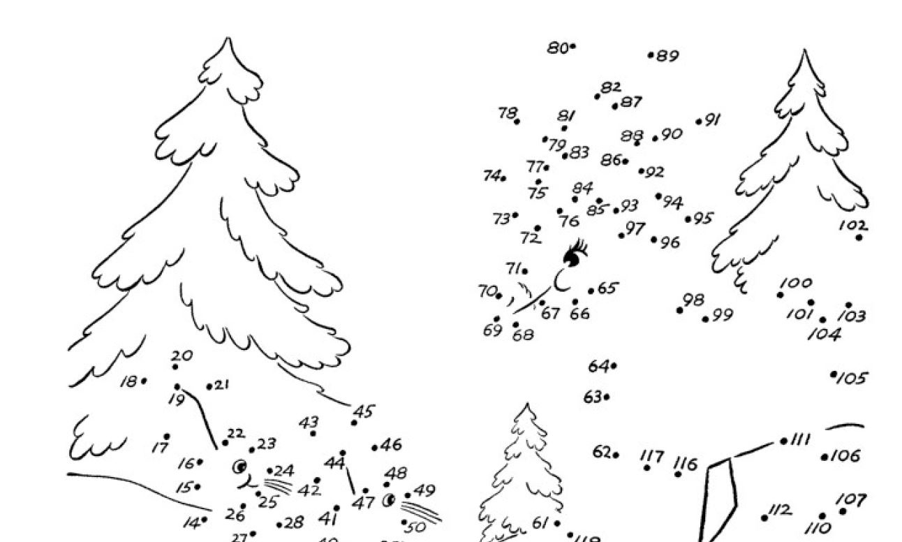 Join The Dots Hard | Teaching Resources throughout Free Printable Christmas Dot to Dot Hard
