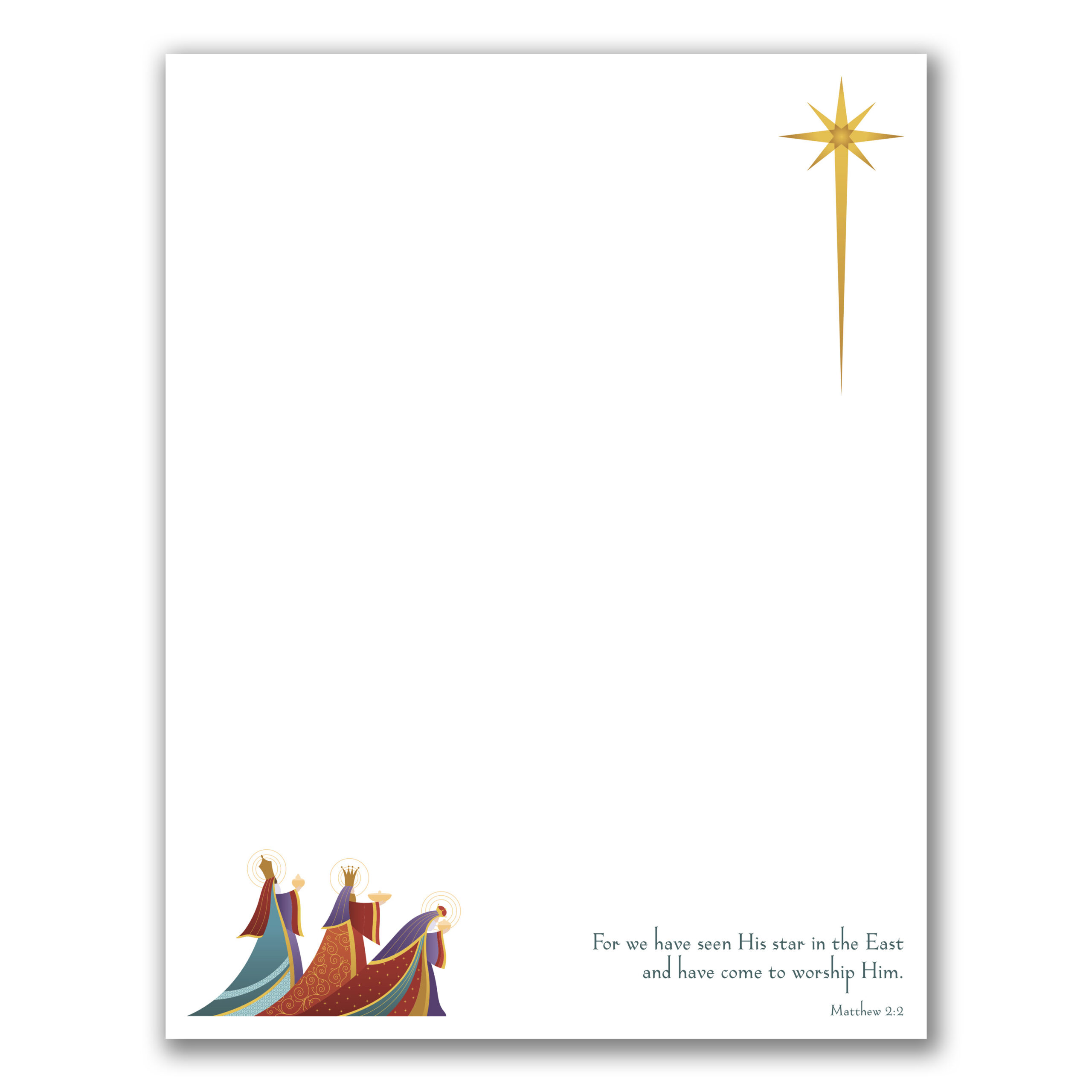 Lthd-33 Personalized Christmas Stationery - Copycat Printing pertaining to Free Printable Religious Christmas Stationery