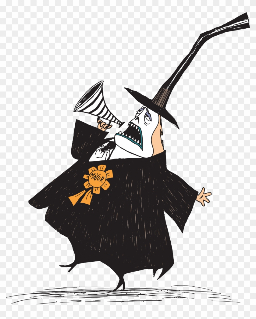 Nightmare Before Christmas Characters - Nightmare Before Christmas regarding Nightmare Before Christmas Characters Printable