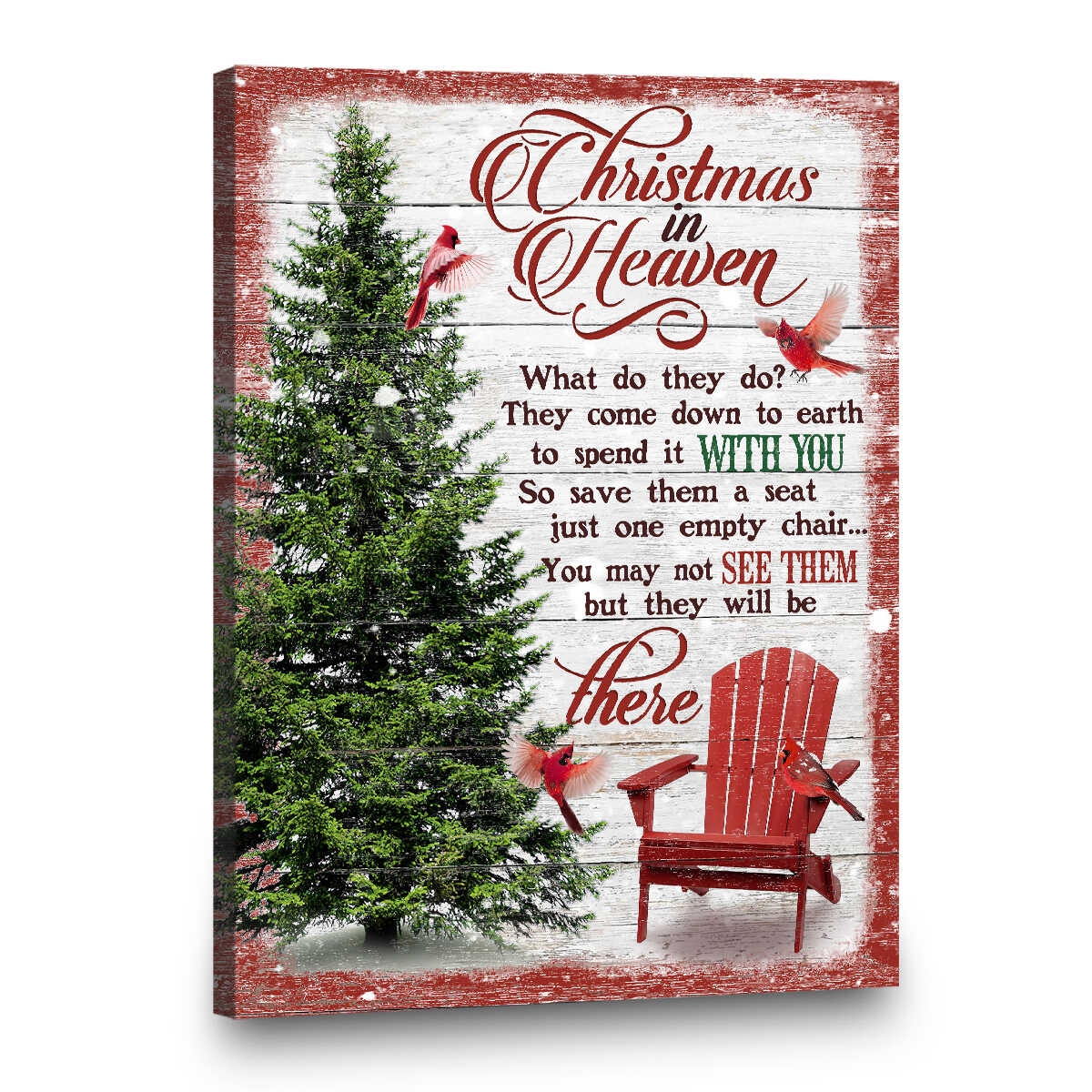 Poem Merry Christmas To My Mum In Heaven Christmas In Heaven Print intended for Merry Christmas From Heaven Poem Printable