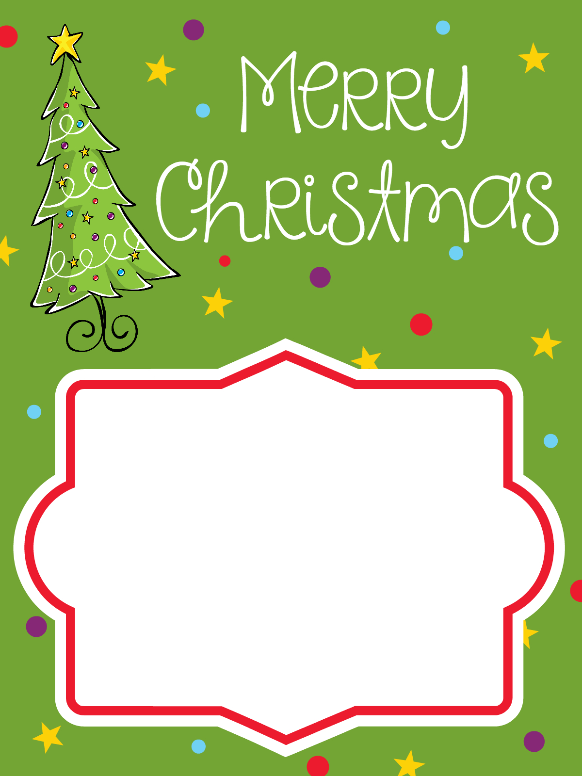 Printable Christmas Gift Card Holders – Fun-Squared regarding Free Printable Christmas Gift Card Holder