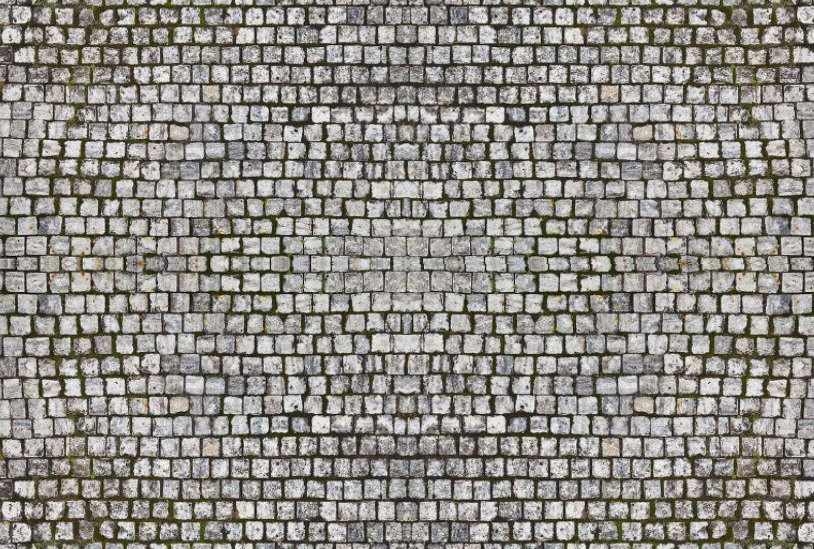 Printable Model Paving And Miniature Plazas: Christmas Village inside Christmas Village Printable Road