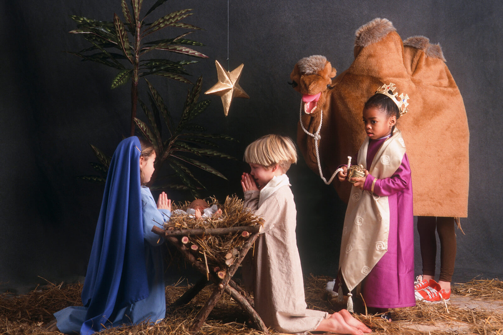 Unforgettable Christmas Play For Church Groups Of All Ages with regard to Free Printable Christmas Skits For Church
