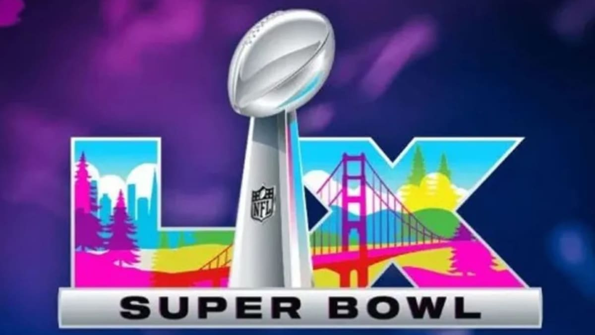 2026 Super Bowl Squares intended for Printable Super Bowl 2026 Logo