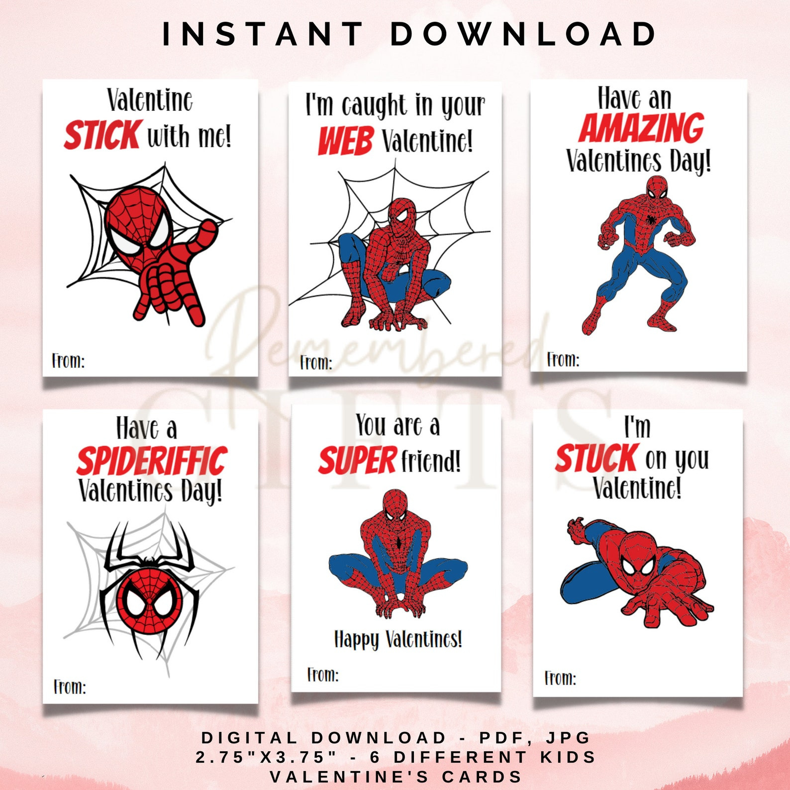 Coloring Page Spiderman/Spidey & His Amazing Friends Printable with Spiderman Valentine Cards Printable
