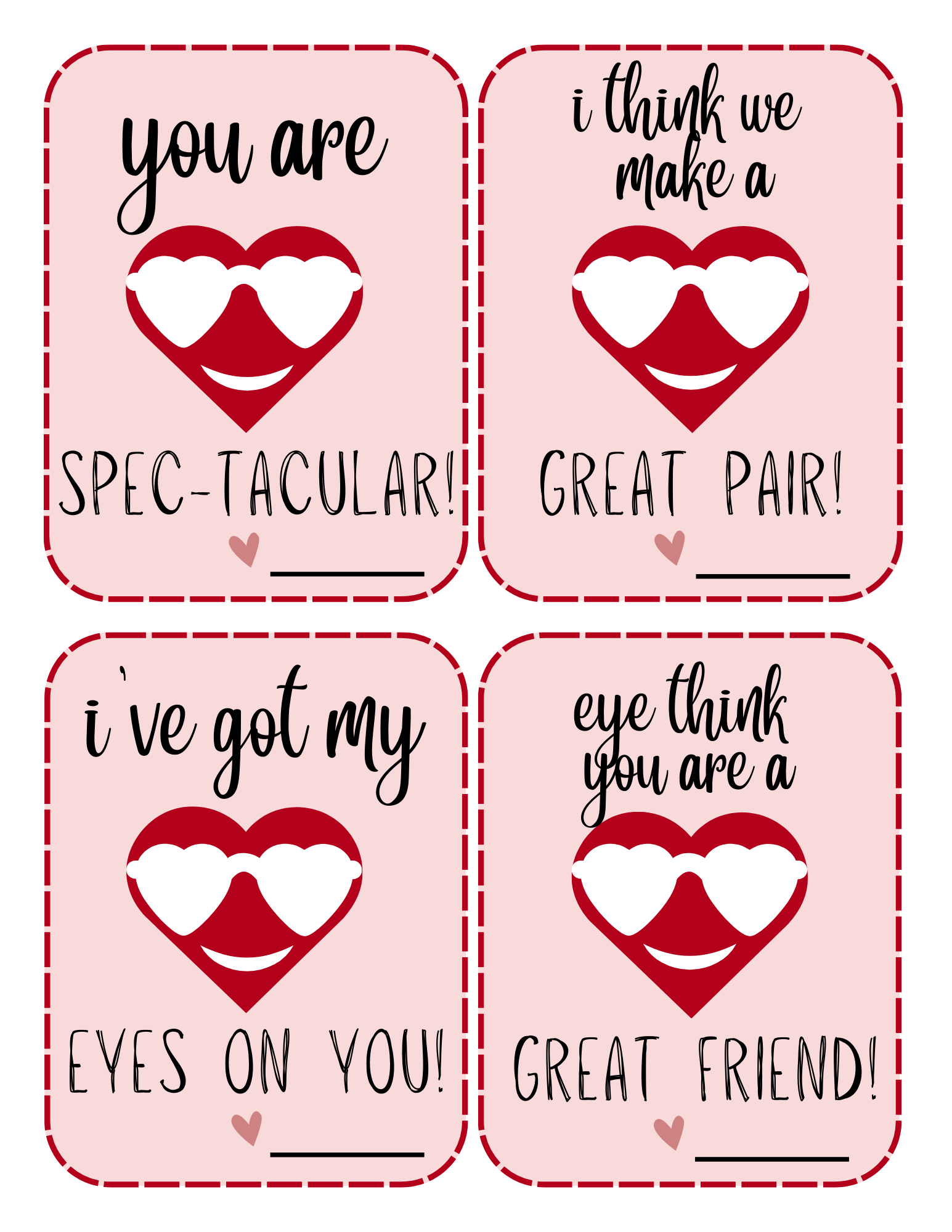 Creative Diy Valentine Card – The Crafty Lefty – Easy Diy with regard to Diy Valentines Cards Printable
