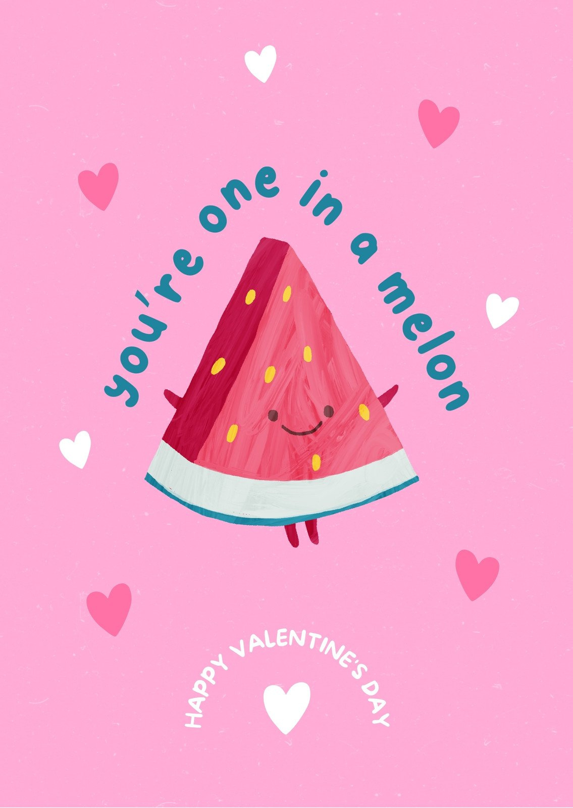 Free Custom Printable Funny Valentine&amp;#039;S Day Card Templates | Canva regarding Printable Funny Valentine Cards
