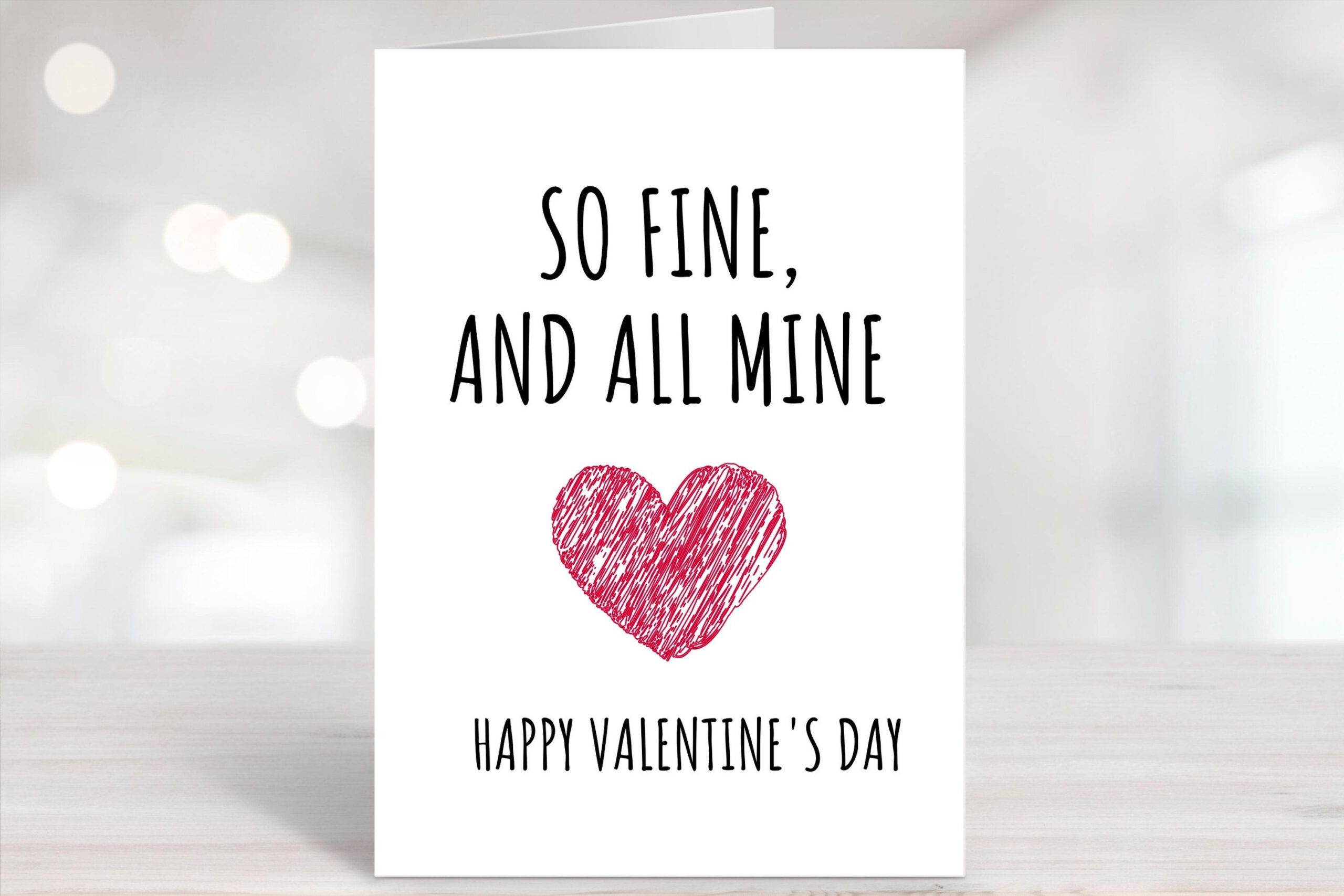 Free Printable Ideas Printable Valentines Day Card Funny, Digital intended for Printable Valentine Cards For Husband
