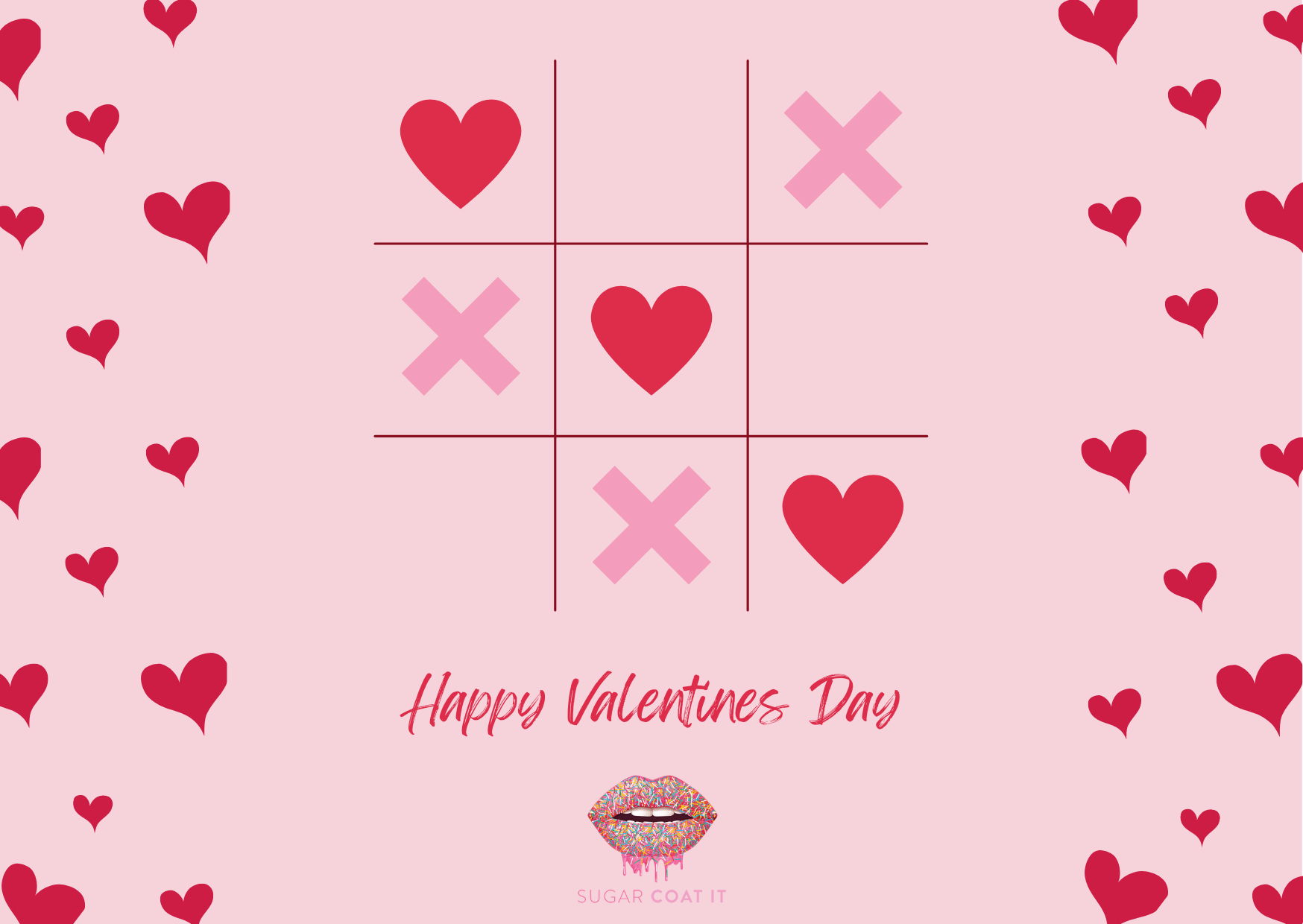 Free Printable Valentine&amp;#039;S Day Cards - Sugar Coat It with Printable Valentine Day Cards