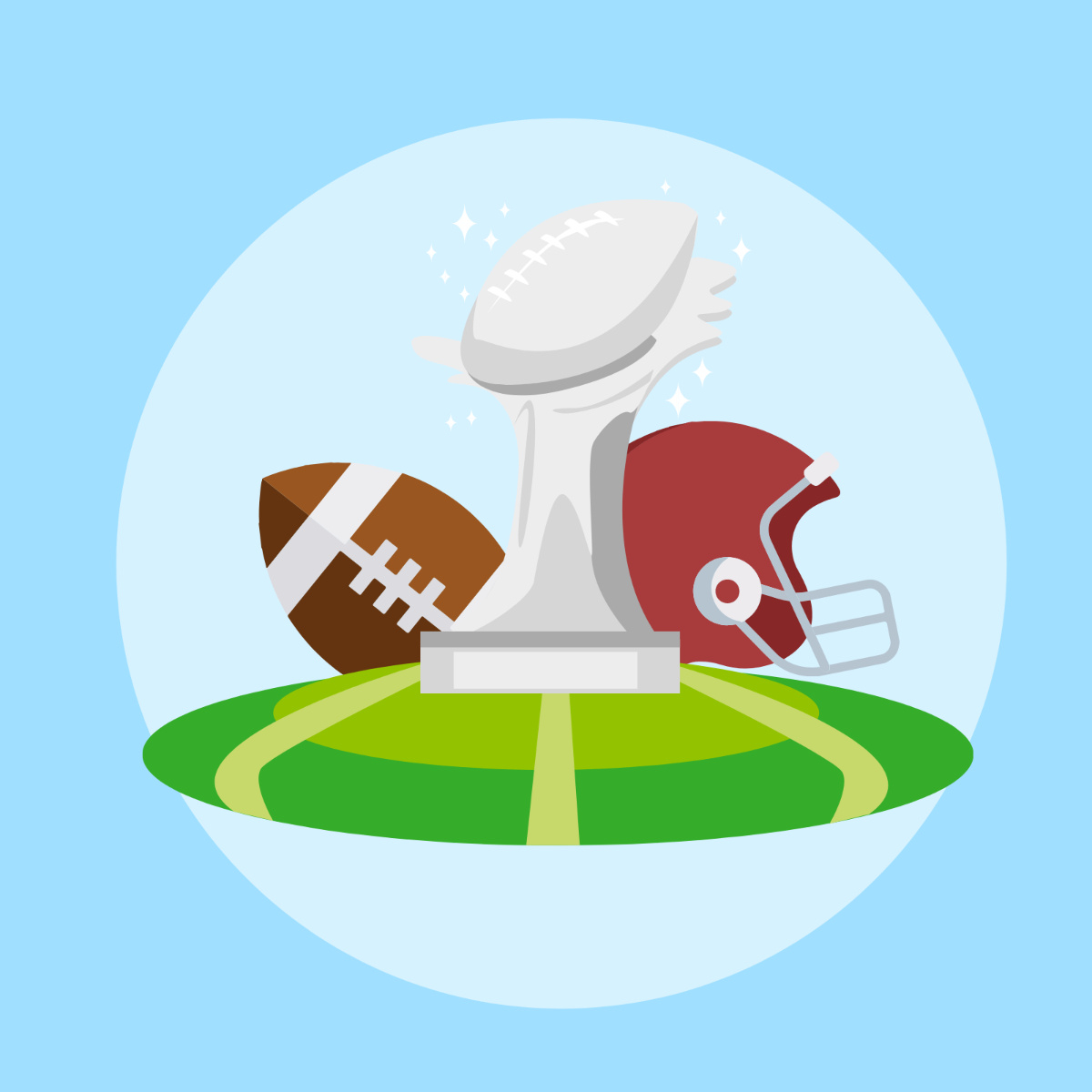 Free Super Bowl Logo Vector Template To Edit Online pertaining to Printable Super Bowl Logo