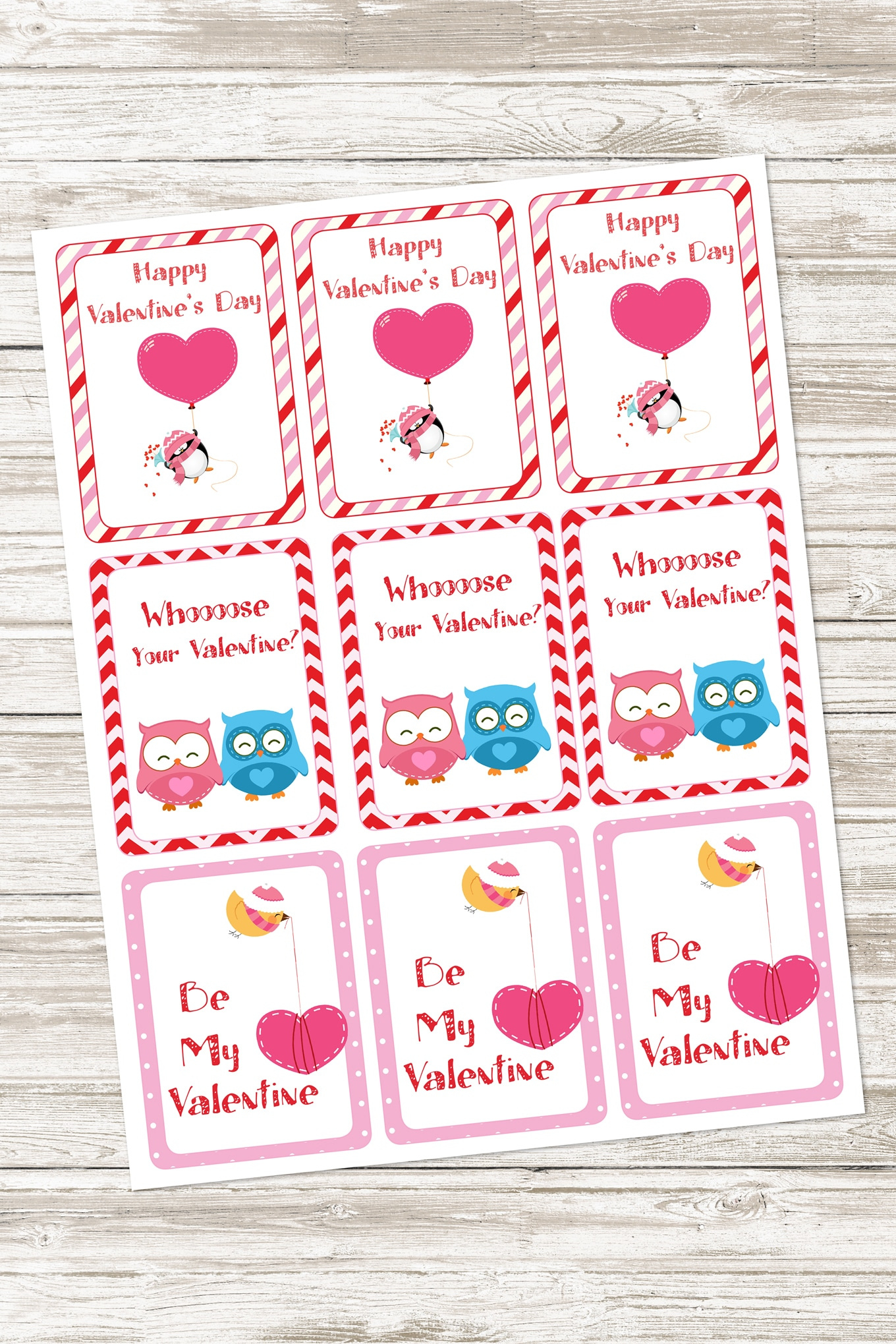 Free Valentine&amp;#039;S Day Activity Pack For Kids for Printable Valentines For Students