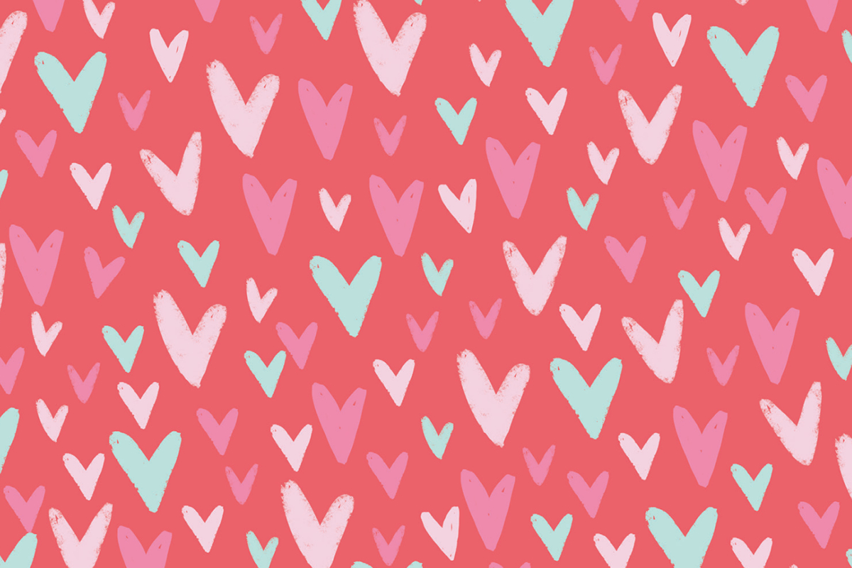 Free Valentine&amp;#039;S Printables | Gathered within Printable Valentine Paper