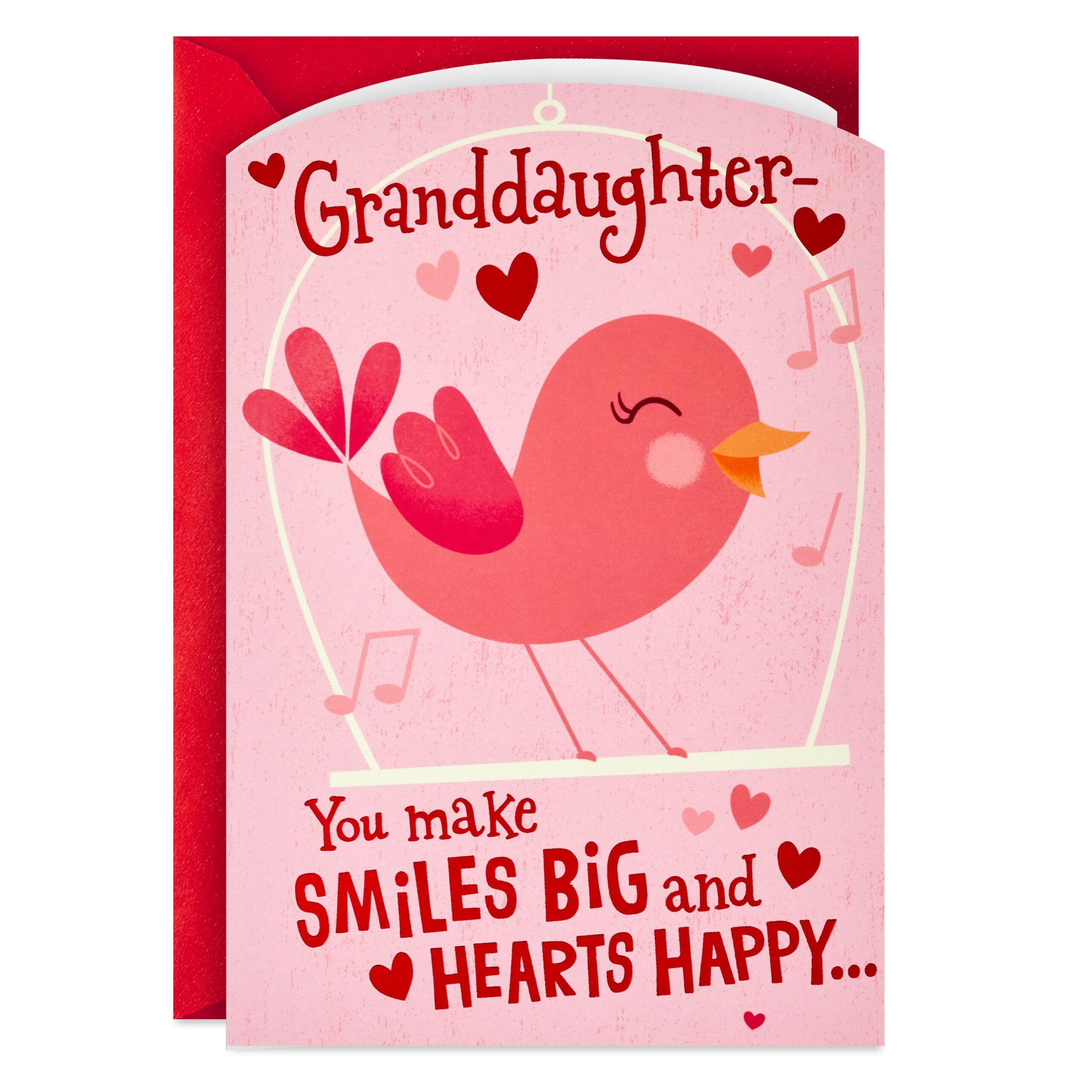 Granddaughter Bracelets From Grandma Happy Valentines Day inside Printable Valentine Verse For Granddaughter