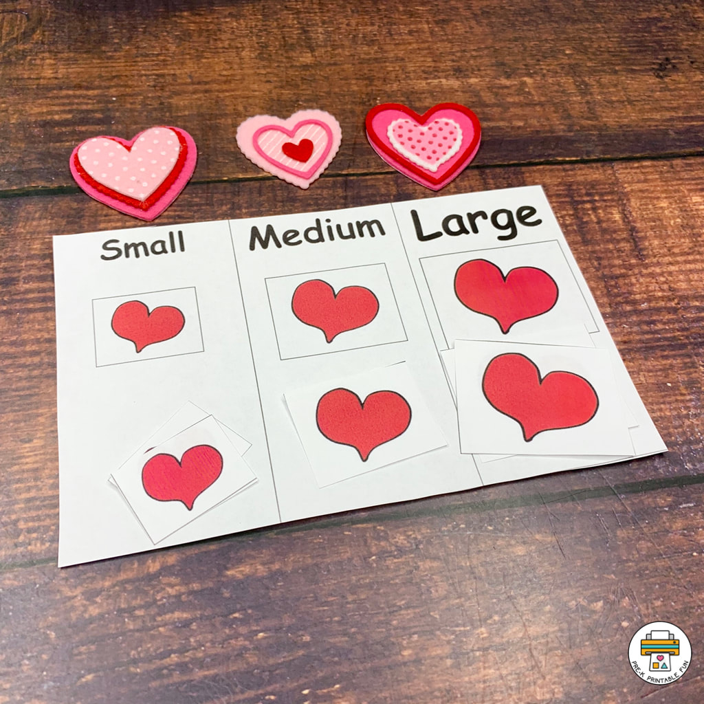 Preschool Valentine'S Day Theme - Pre-K Printable Fun inside Printable Valentines Day Activities For Preschoolers