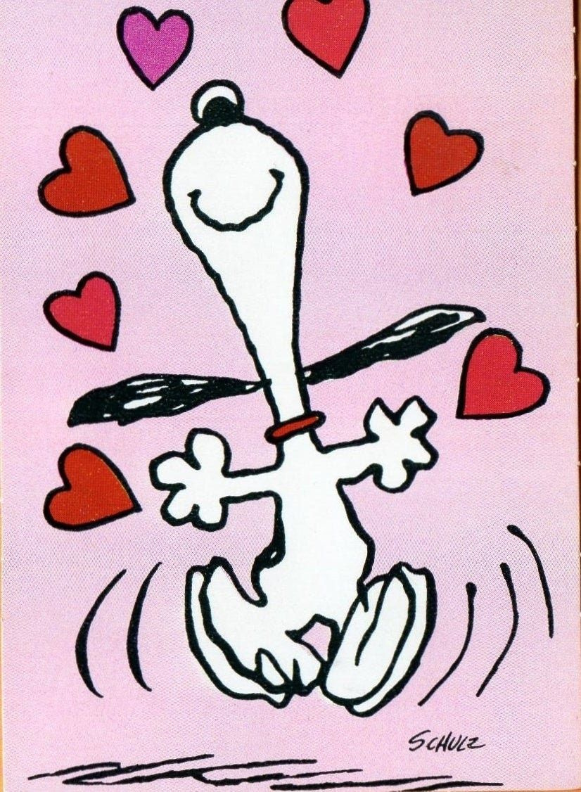 Printable Snoopy Valentine&amp;#039;S Day Cards For Classmates Peanuts pertaining to Snoopy Valentine Cards Printable
