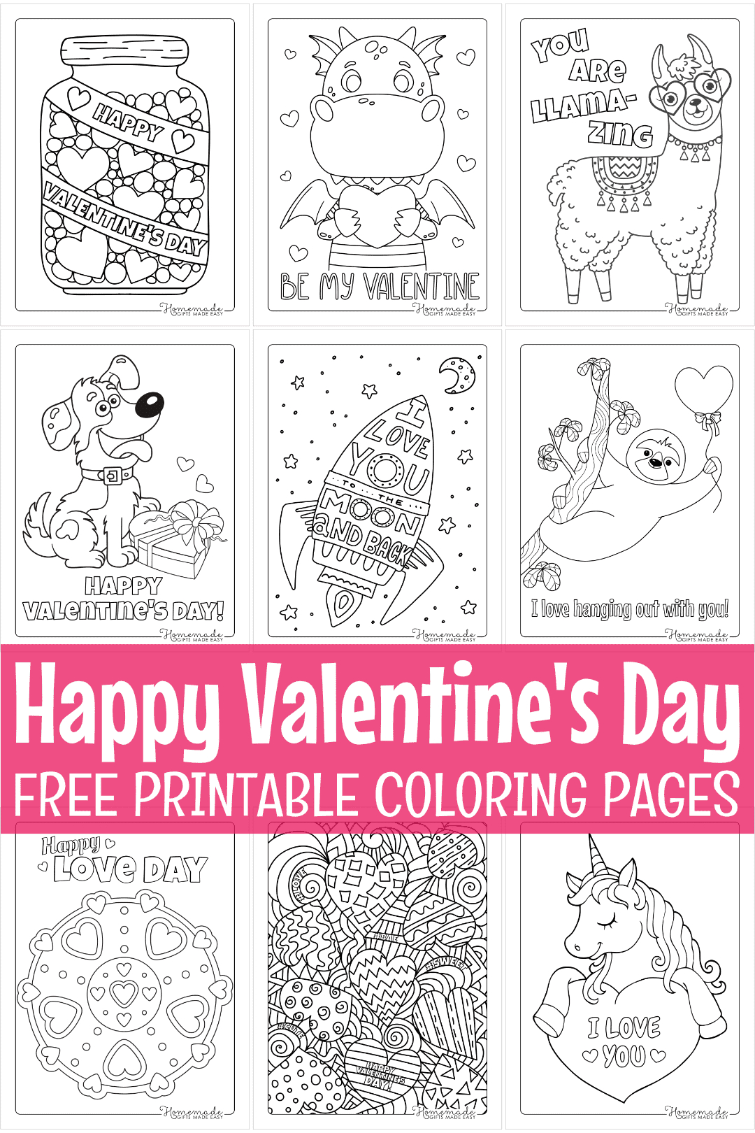 Sale Free Printable Valentines Crafts Free Shipping Free Printable with regard to Free Printables For Valentine's Day