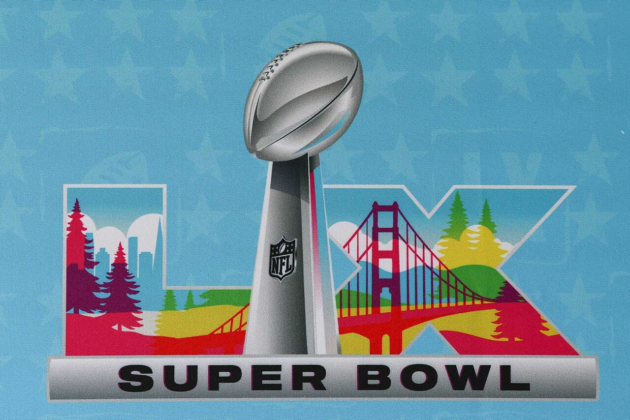 Super Bowl Logo 2026, Explained: Design, Colors &amp;amp; Meaning pertaining to Printable Super Bowl 2026 Logo