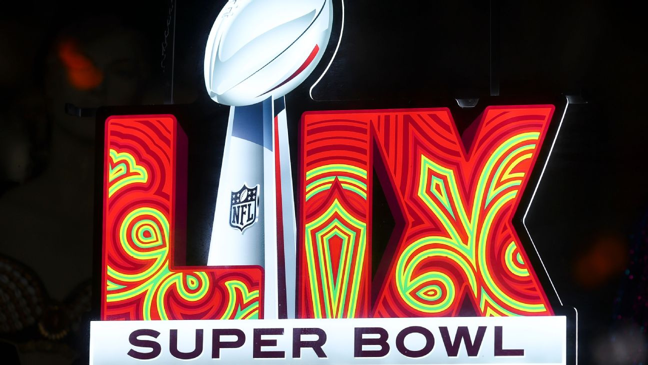 Super Bowl Logo &amp;#039;Prophecy&amp;#039; Lives On: Chiefs-Eagles And The Trend inside Printable Super Bowl 59 Logo