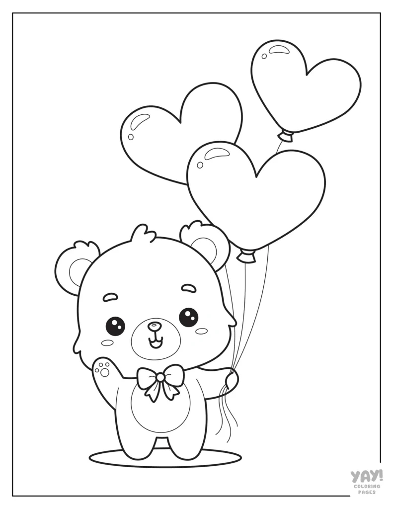 Valentine'S Day Coloring Pages (Free Printables) inside Free Coloring Pages Printable Valentines