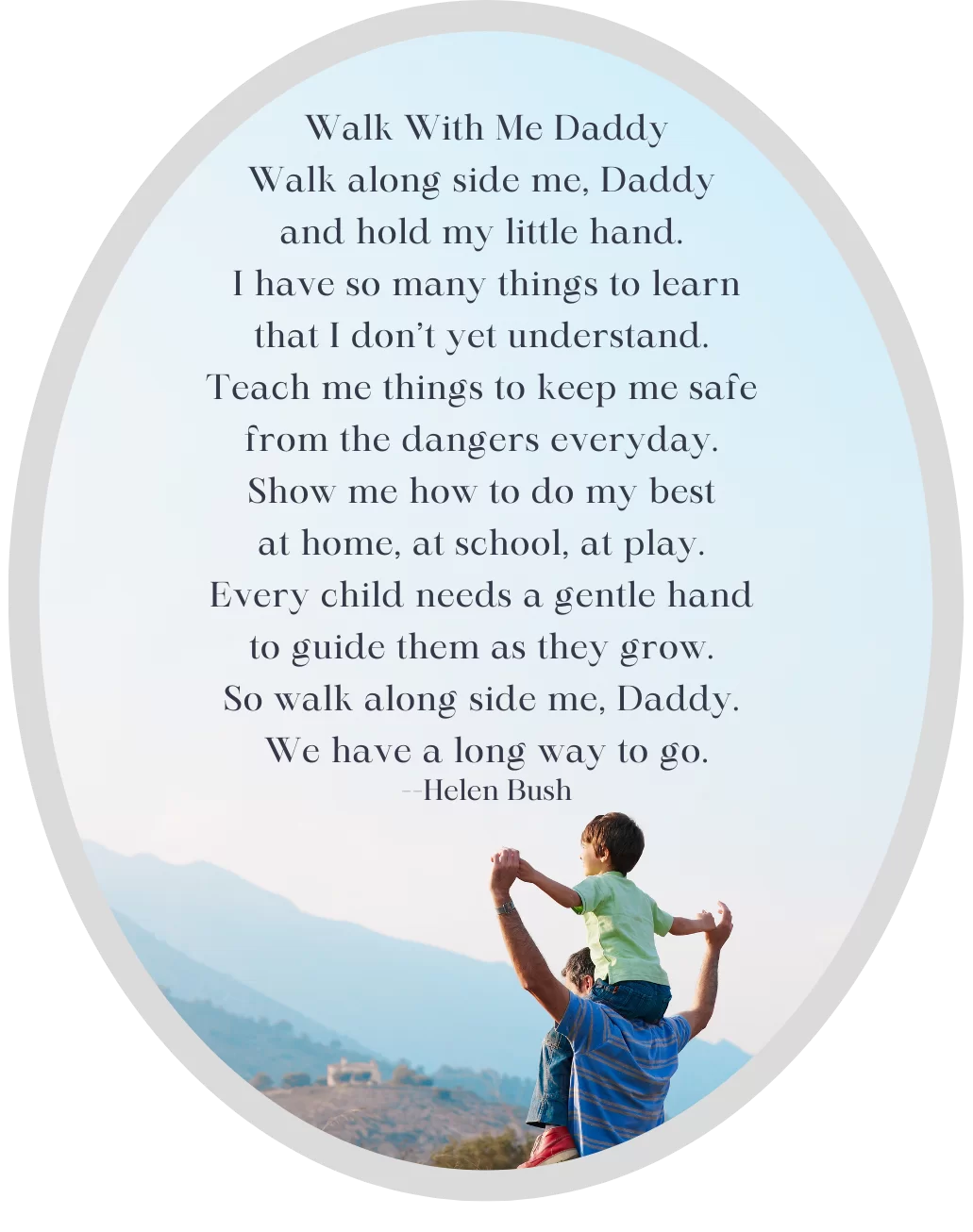10 Christian Fathers Day Poems To Touch Dads Heart 10 Christian Fathers Day Poems To Touch Dads Heart