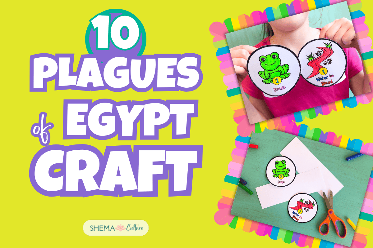 10 Plagues Craft 10 Plagues Craft Printable 10 Plagues Craft 10 Plagues Craft Printable