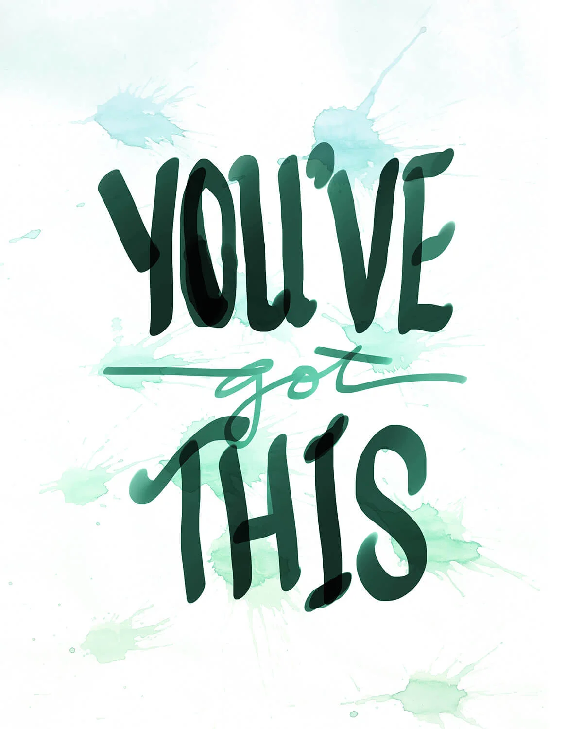12 Free Inspirational Printable Quotes For The New Year