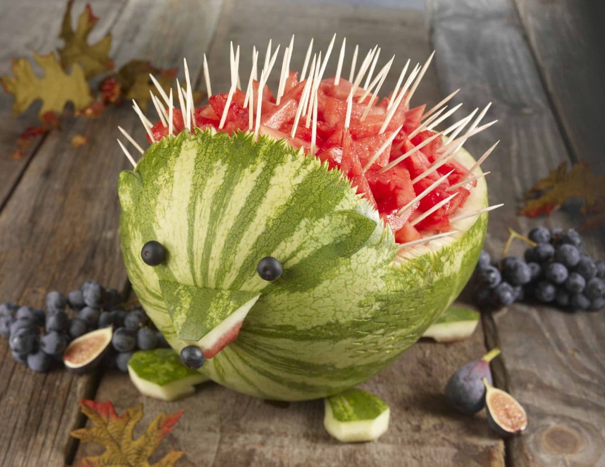 15 Of Best Watermelon Ideas For Kids