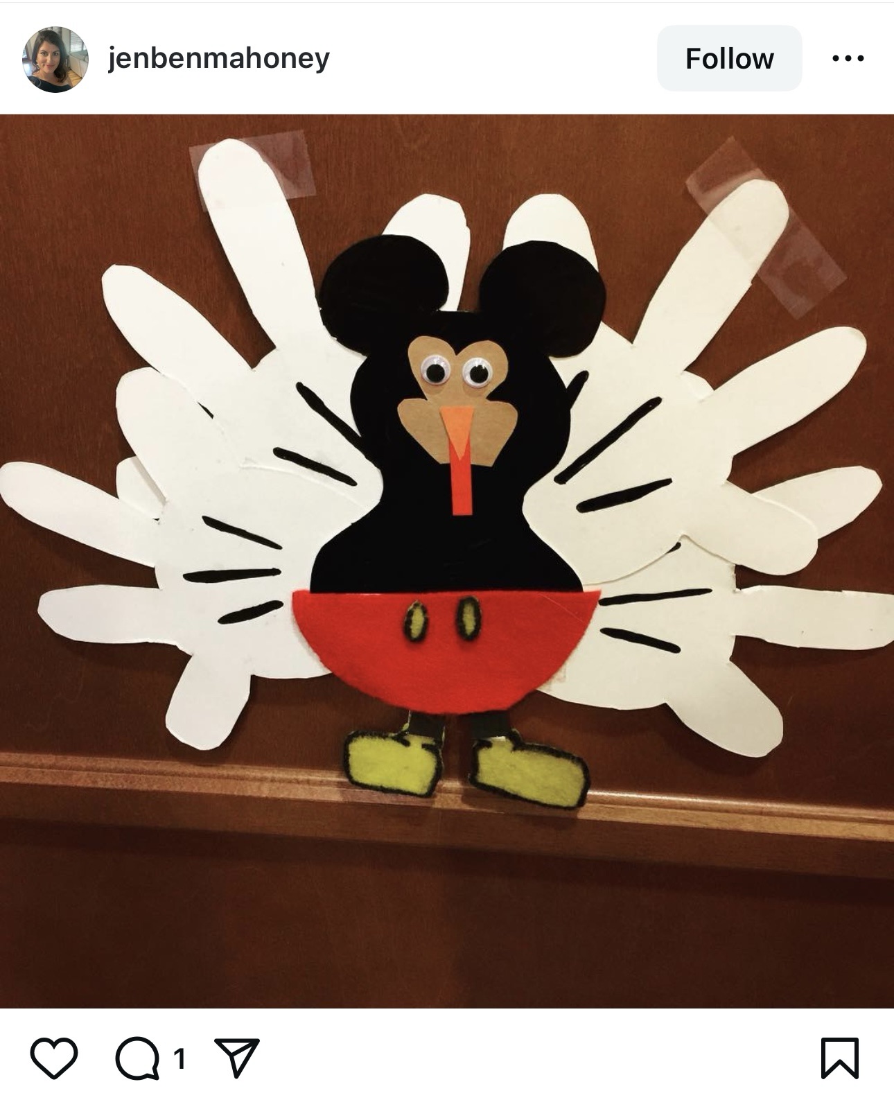 15 Turkey Disguises For Boys