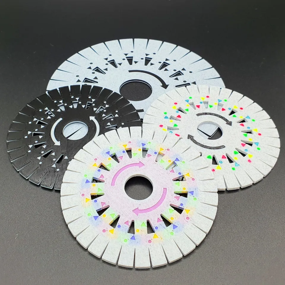 18410 Kumihimo Disk With Beginner Tutorial