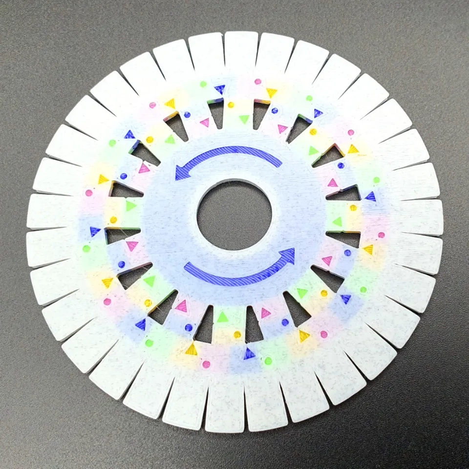 18410 Kumihimo Disk With Beginner Tutorial