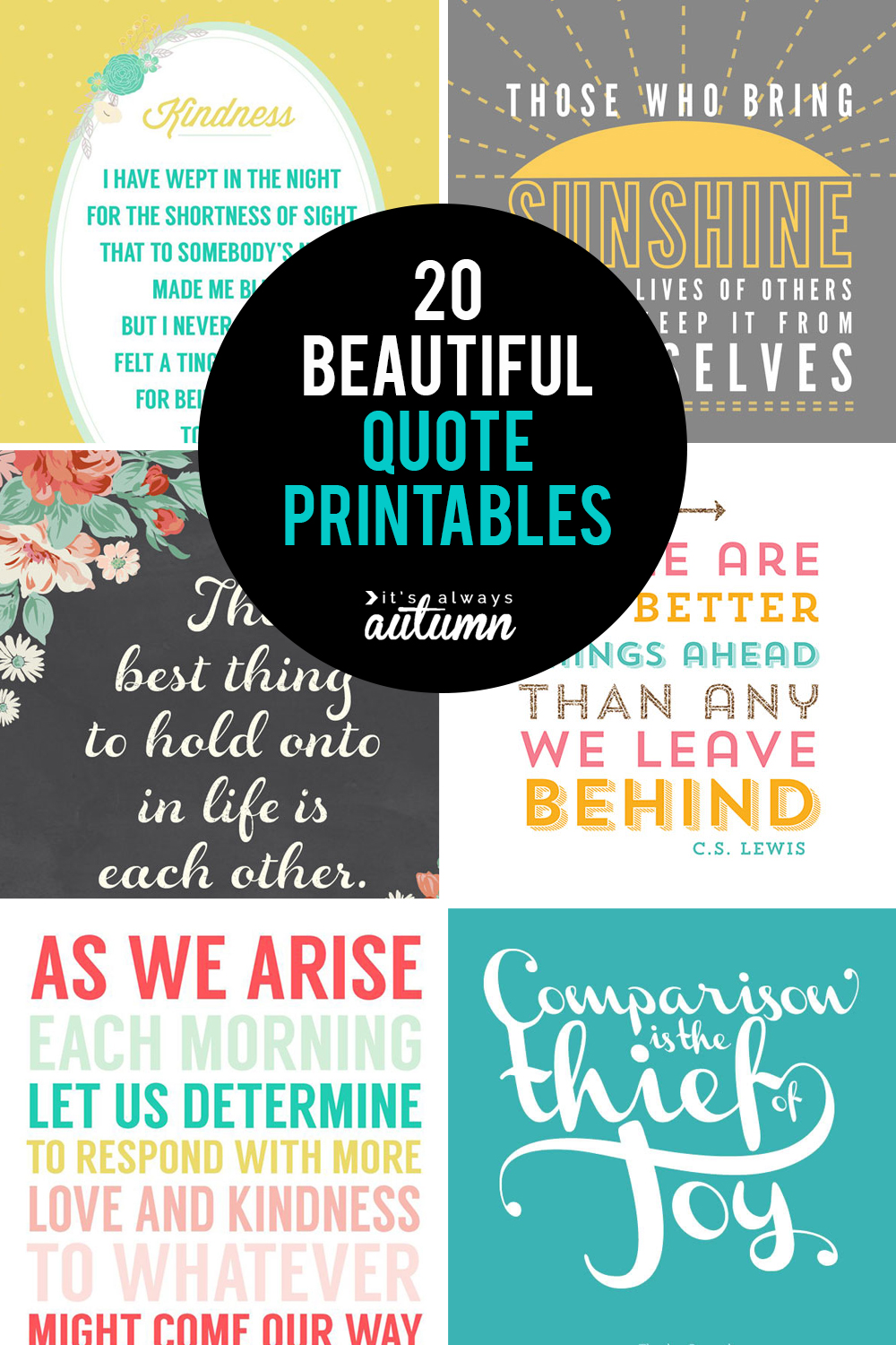 free printable inspirational quotes for work
