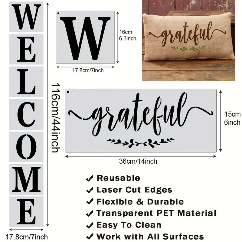free printable stencils for wood signs