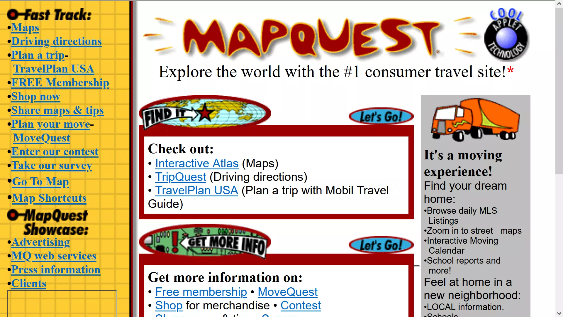 2841 Mapquest