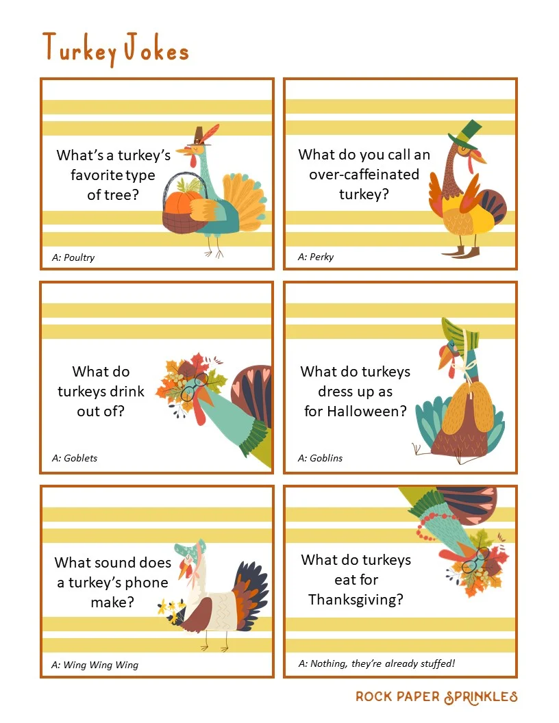 30 Minutes Of Turkey Play On Thanksgiving Day