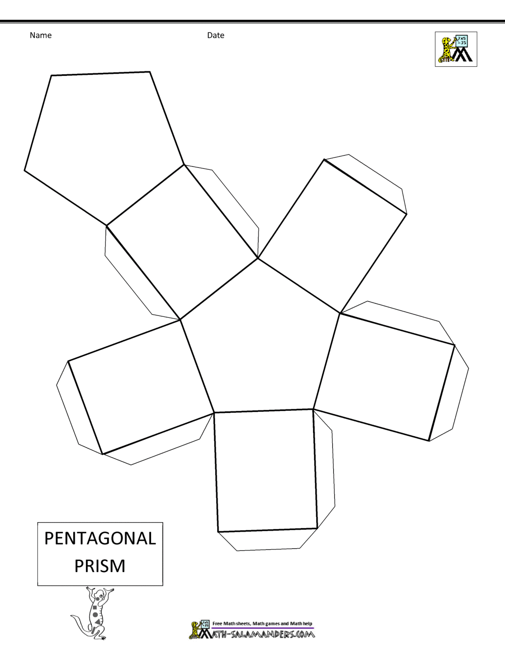 3d Geometric Shapes