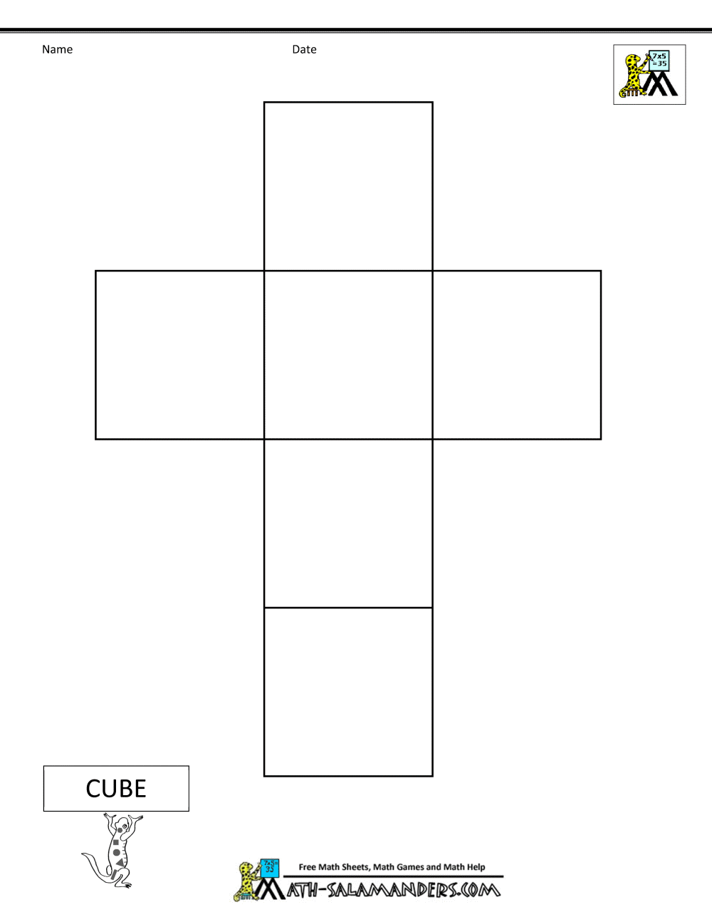3d Geometric Shapes