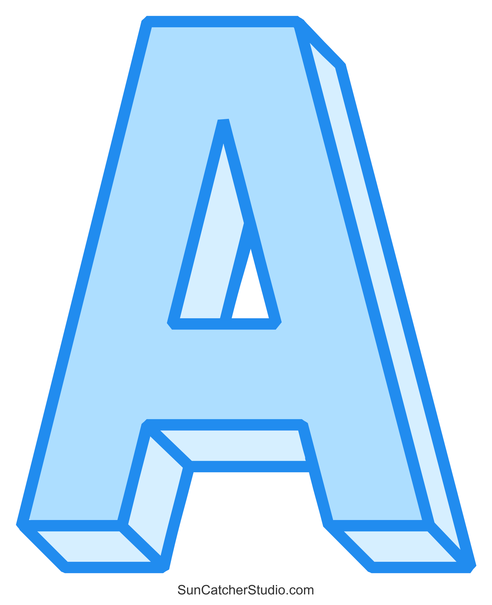3d Text Font 3d Text Font