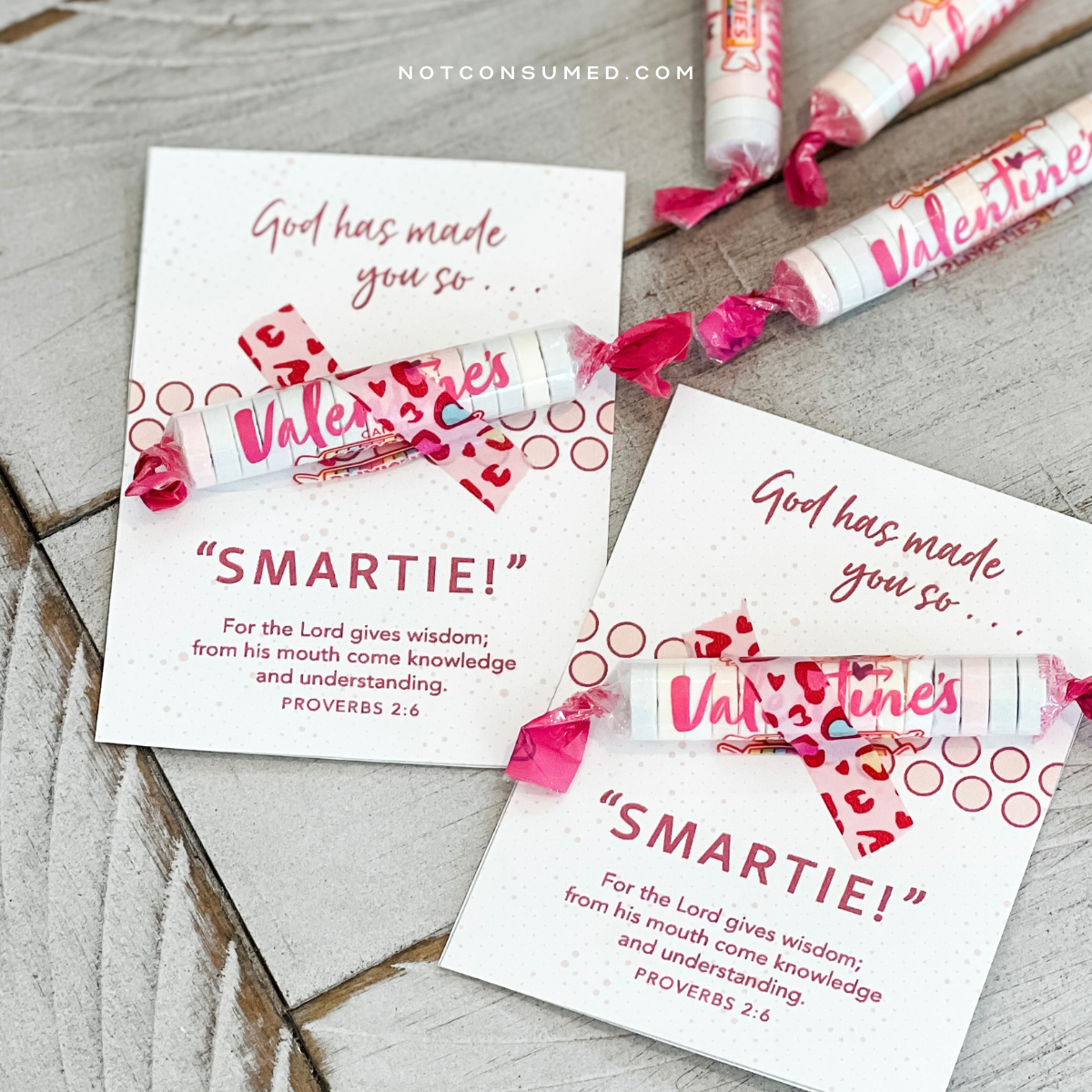 5 Free Valentine Scripture Printables 5 Free Valentine Scripture Printables