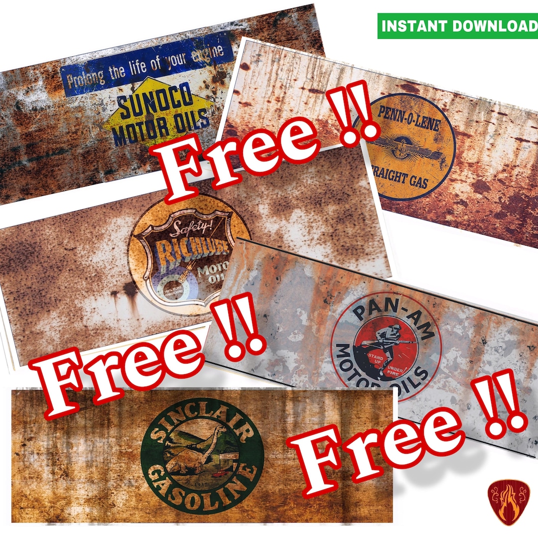 5 Printable Motor Oil Labels Get 5 Free