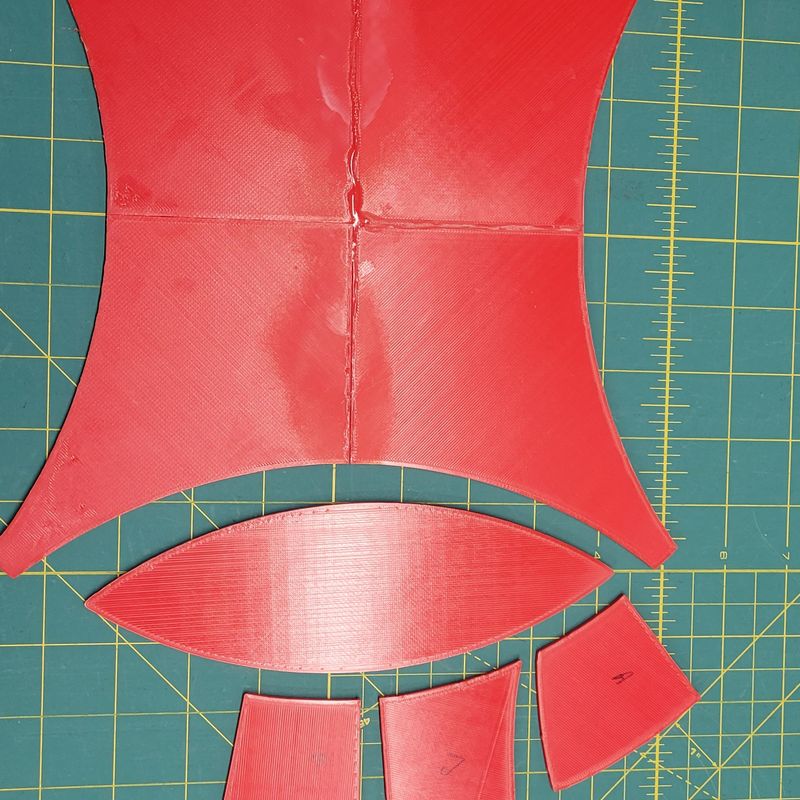 636755 Double Wedding Ring Template For Quilting